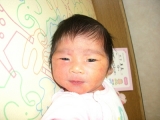 2008年誕生の赤ちゃん