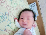 2021年誕生の赤ちゃん