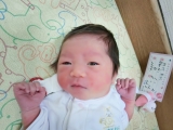 2022年誕生の赤ちゃん