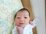 2024年誕生の赤ちゃん