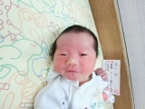2025年誕生の赤ちゃん